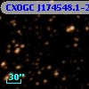 CXOGC J174548.1-290733