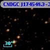 CXOGC J174548.3-290045