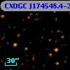 CXOGC J174548.4-285738