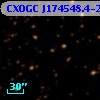 CXOGC J174548.4-285954
