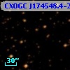 CXOGC J174548.4-290008