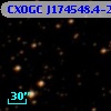 CXOGC J174548.4-290043