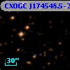 CXOGC J174548.5-290149