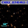 CXOGC J174548.5-290246