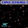 CXOGC J174548.6-285906