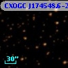 CXOGC J174548.6-285920