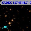CXOGC J174548.7-290101