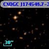 CXOGC J174548.7-290210