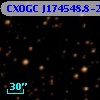 CXOGC J174548.8-285740