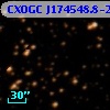 CXOGC J174548.8-290749