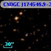 CXOGC J174548.9-290210