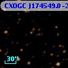CXOGC J174549.0-285655
