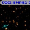 CXOGC J174549.2-290320