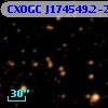 CXOGC J174549.2-290343