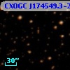CXOGC J174549.3-285847