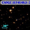 CXOGC J174549.3-290213