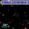 CXOGC J174549.4-285647