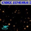 CXOGC J174549.4-285712