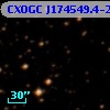 CXOGC J174549.4-290045