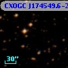 CXOGC J174549.6-290153