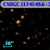 CXOGC J174549.6-290156