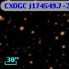CXOGC J174549.7-285819