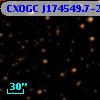 CXOGC J174549.7-285910