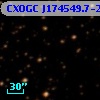CXOGC J174549.7-290009