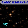 CXOGC J174549.7-290142