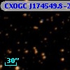 CXOGC J174549.8-290318