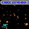 CXOGC J174549.8-290356