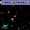 CXOGC J174550.3-290121