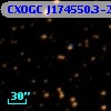 CXOGC J174550.3-290256