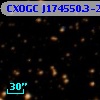 CXOGC J174550.3-290320