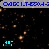 CXOGC J174550.4-290057
