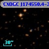 CXOGC J174550.4-290220