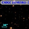 CXOGC J174550.5-285359