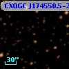 CXOGC J174550.5-285912