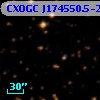 CXOGC J174550.5-290230