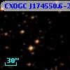 CXOGC J174550.6-290111