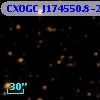 CXOGC J174550.8-285631