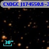 CXOGC J174550.8-285649