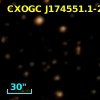 CXOGC J174551.1-285839