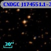 CXOGC J174551.1-290159