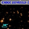 CXOGC J174551.3-290412
