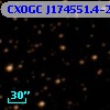 CXOGC J174551.4-285943