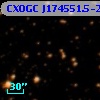 CXOGC J174551.5-290350