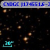 CXOGC J174551.6-290055