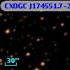 CXOGC J174551.7-290014