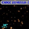 CXOGC J174551.8-290319
